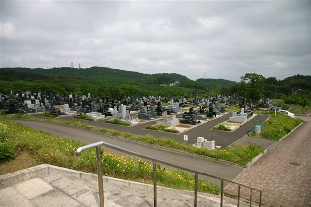 仙台市葛岡墓園
