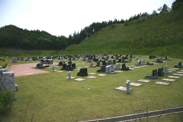 仙台市いずみ墓園